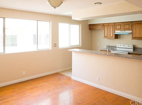 The Kitchen/Dining Area.
