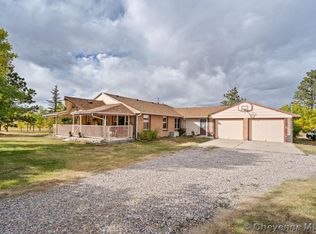 584 E Powell Rd, Cheyenne, WY 82009