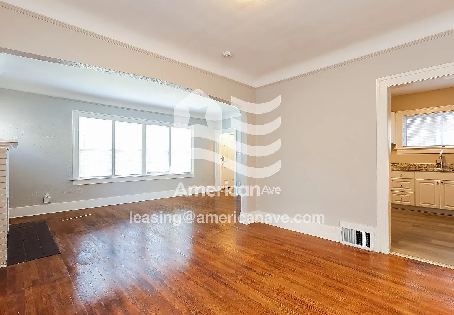 4 bed, 1.0 bath, 1188 sqft, $1,397 — Photo 3
