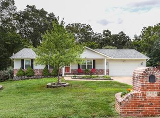 6505 Weston Oaks Dr, Cedar Hill, MO 63016