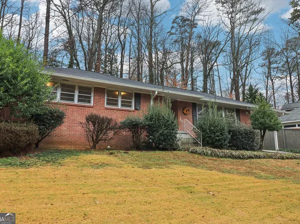 1161 Wild Creek Trl, Atlanta, GA 30324