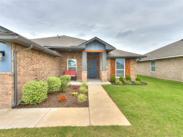 1009 Blackjack Creek Dr, Yukon, OK 73099