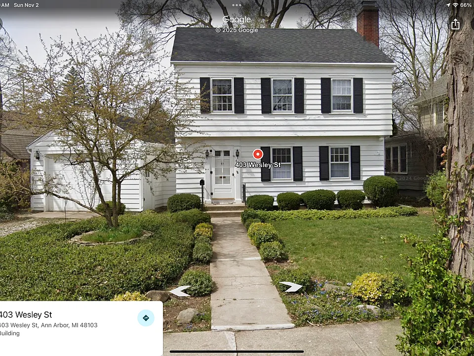 403 Wesley St