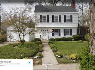 403 Wesley St, Ann Arbor, MI 48103