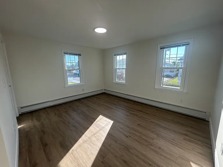 First Bedroom