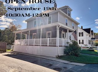 8 Henry Street, Claremont, NH 03743