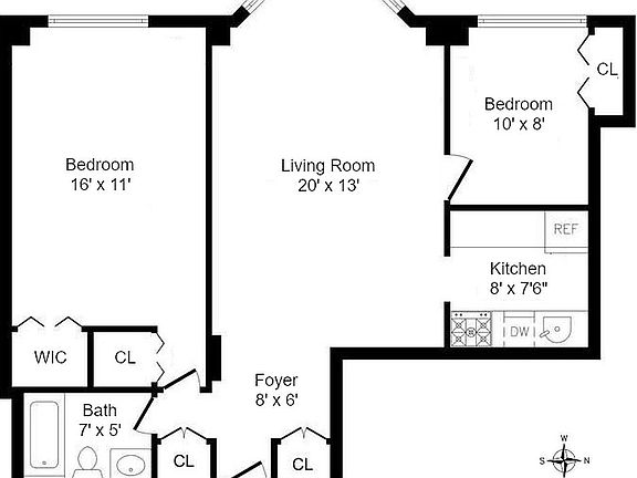 2nd image of 200 E 90th St APT 8H