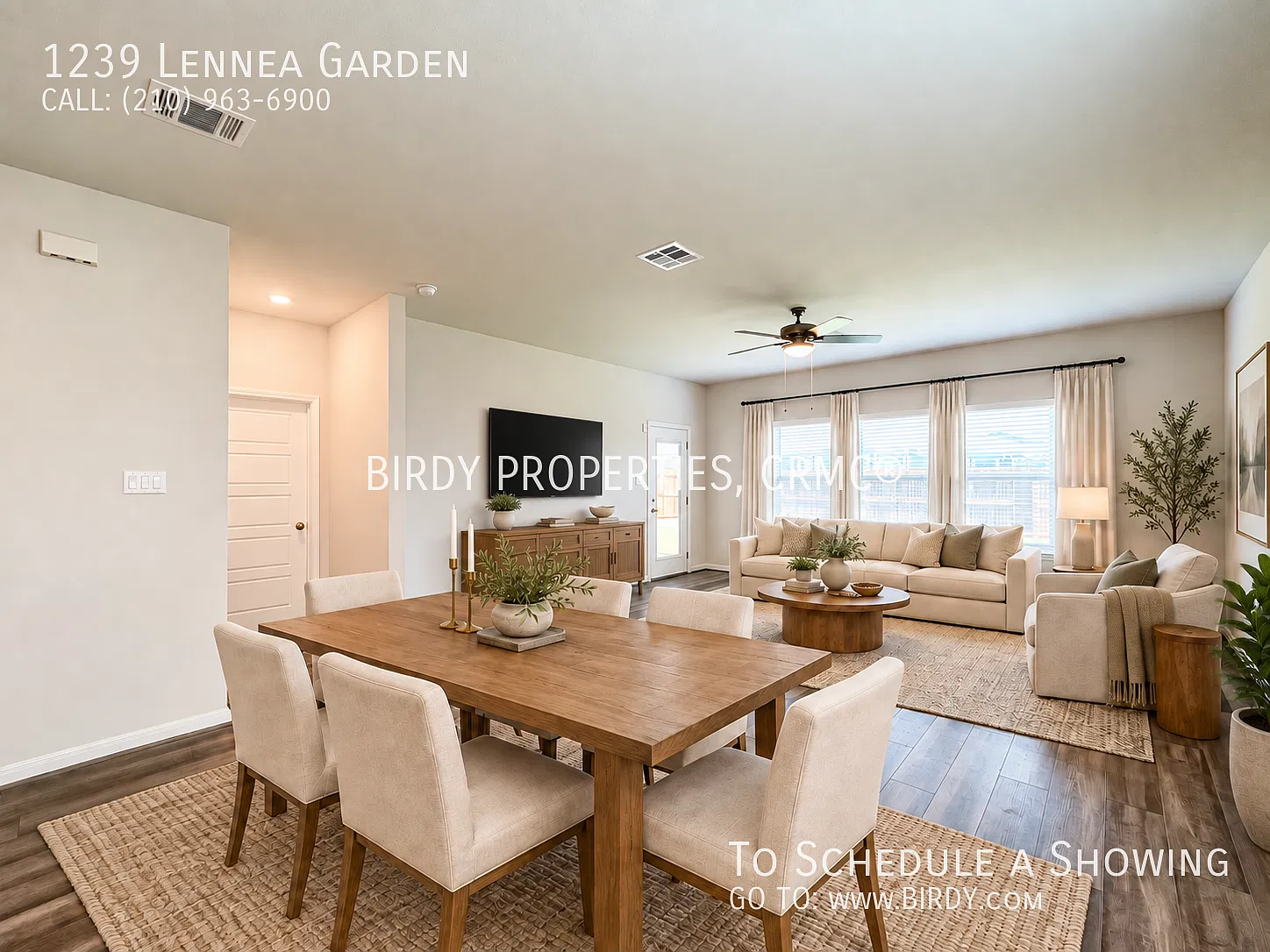 **Coming Soon** "Spacious 4-Bed Oasis At 1239 Lennea Garden, New Braunfels 2.5 Baths & 2722 Sq Ft... — Photo 3