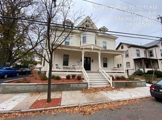 84 Linden Ave APT 6, Malden, MA 02148