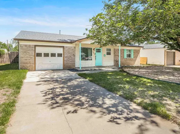 503 12th Ave, Canyon, TX 79015