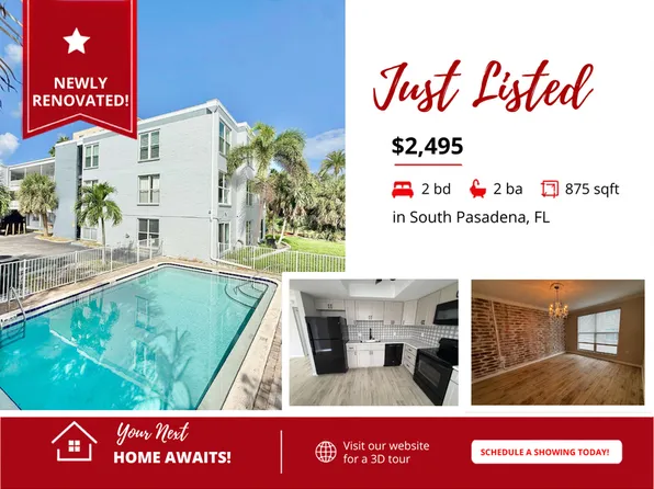 1859 Shore Dr S, South Pasadena, FL