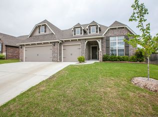 13234 S 20th St, Bixby, OK 74008