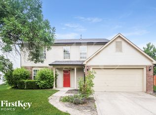 3360 Yorkshire Dr, Greenwood, IN 46143