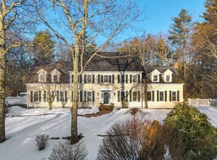 15 Wadsworth Way, Sharon, MA 02067