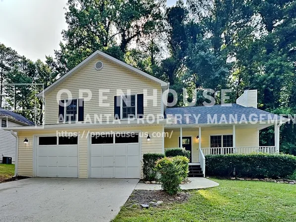 5336 Muirwood Pl, Powder Springs, GA 30127