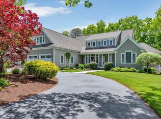 10 Open Space Drive, Sandwich, MA 02563