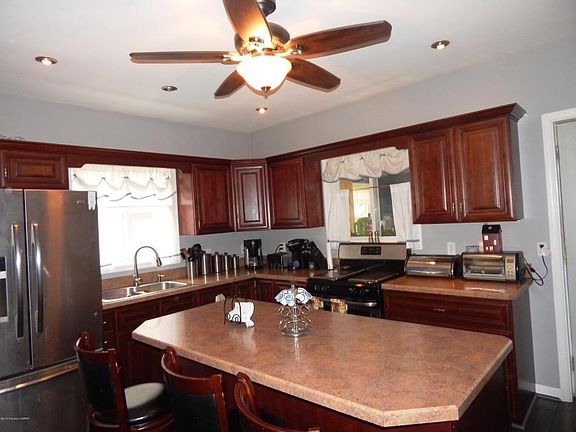 Kitchen view 2