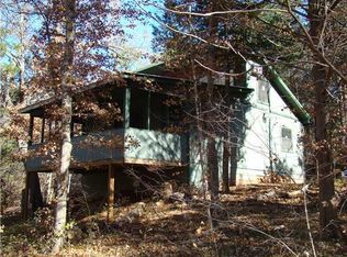 20915 E 4th, Hinton, OK 73047