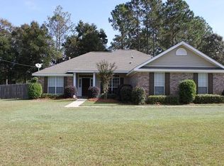 5365 Elgin Dr W, Grand Bay, AL 36541