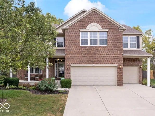 17 Markleville Ln, Westfield, IN 46074