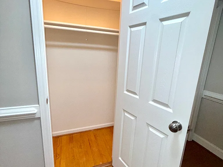 Front Entry Coat Closet