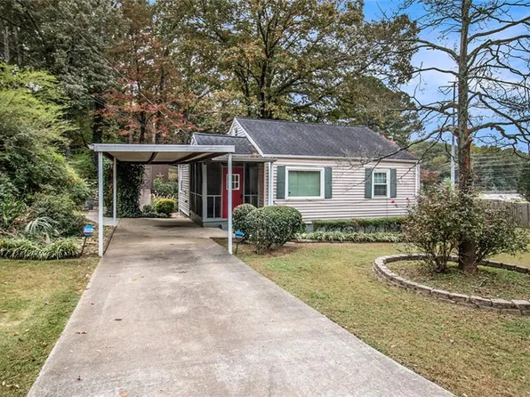1960 Broad Ave, East Pt, GA 30344