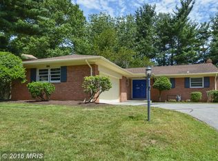 10816 Childs Ct, Silver Spring, MD 20901