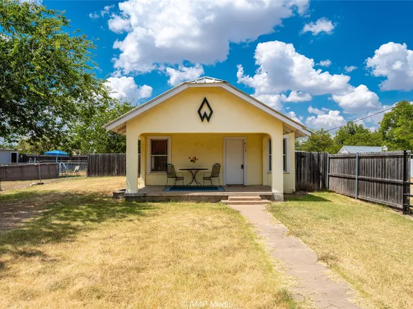 411 Niagara St, Throckmorton, TX 76483