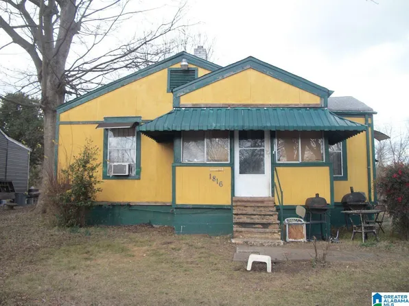1816 Madison Ave SW, Birmingham, AL 35208