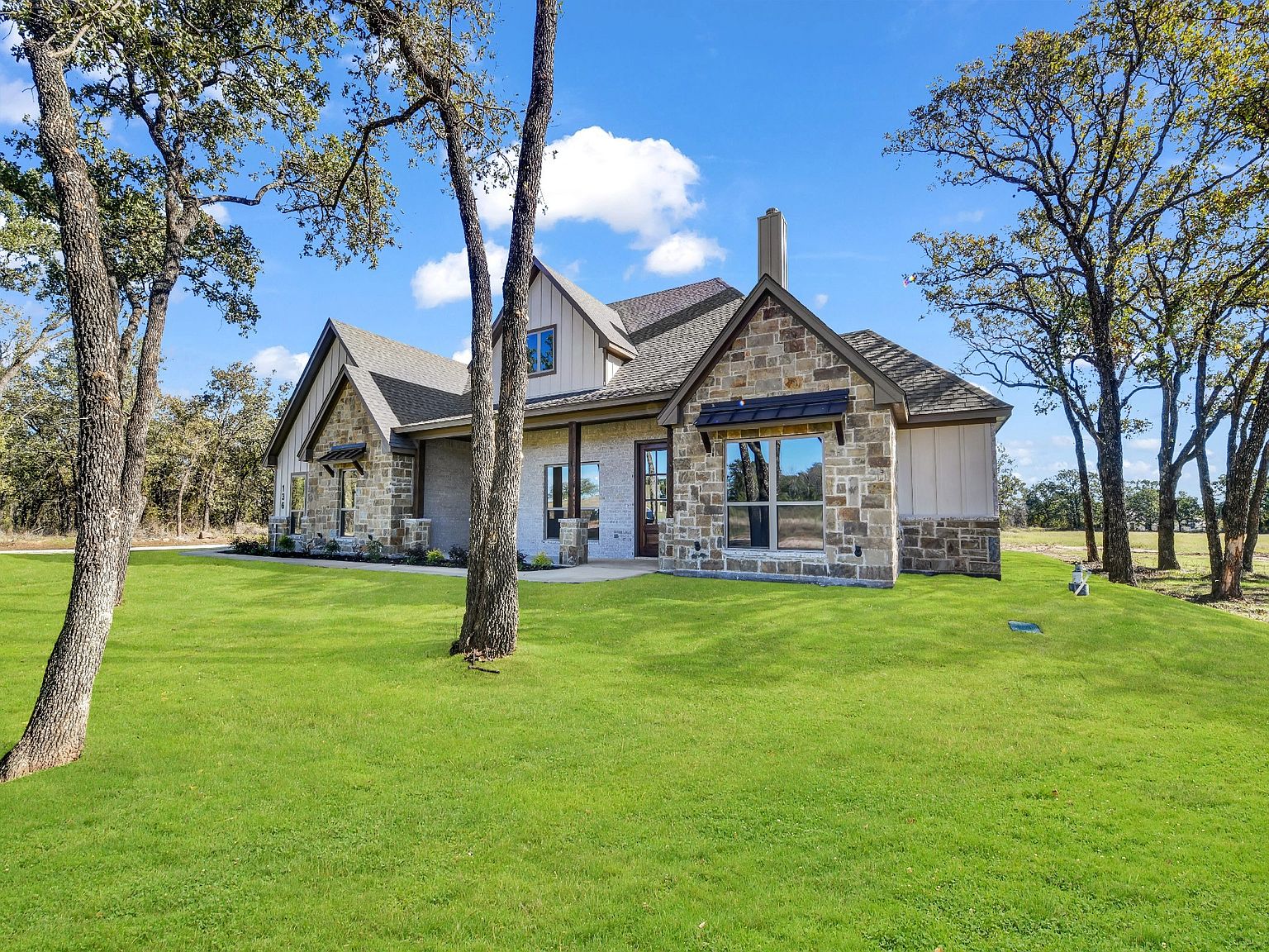 136 Prairie Winds Dr, Poolville, TX 76487 | Zillow