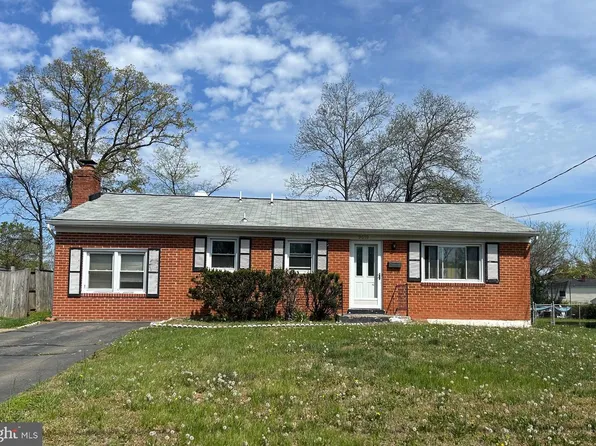 9610 Norfolk St, Manassas, VA 20109