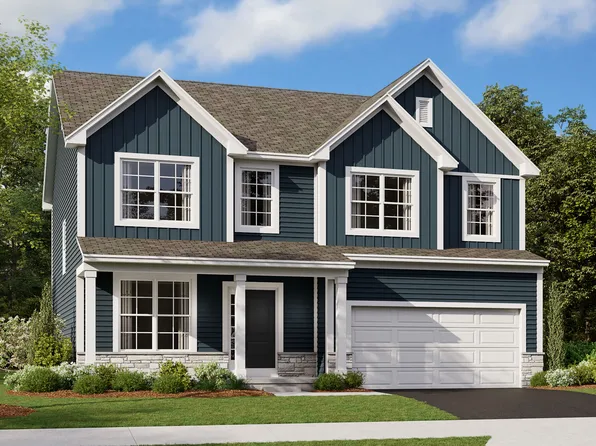 Findlay Plan, Spring Hill Farm