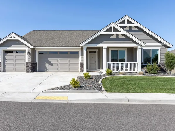 3072 Wild Canyon Way, Richland, WA 99354