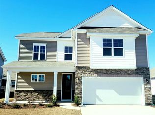 317 Ocean Commons Dr LOT 152, Belfort C Surfside Beach, SC 29575