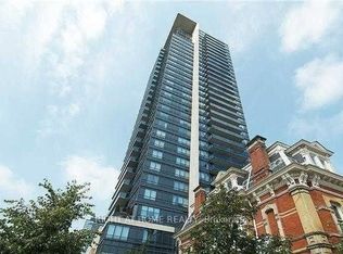 28 Linden St #1405, Toronto, ON