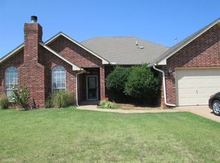 1709 Camden Way, Edmond, OK 73013