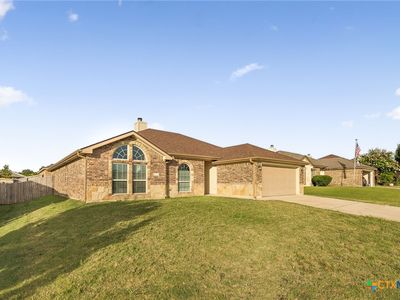 3704 Appalachian Trl, Killeen, TX, 76549