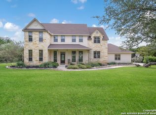 859 Indigo Run Dr, Bulverde, TX 78163