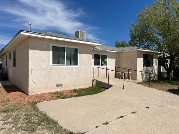 1011 Allen Ave, Estancia, NM 87016