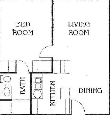 2nd image of 138 S Mill St APT 13