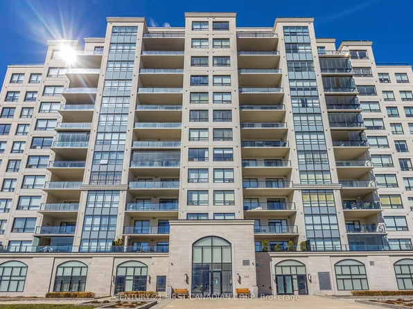 240 Villagewalk Blvd #605, London, ON N6G 0P6