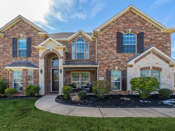 1325 Diamond Back Ln, Haslet, TX 76052
