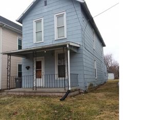 677 N Elizabeth St, Lima, OH 45801