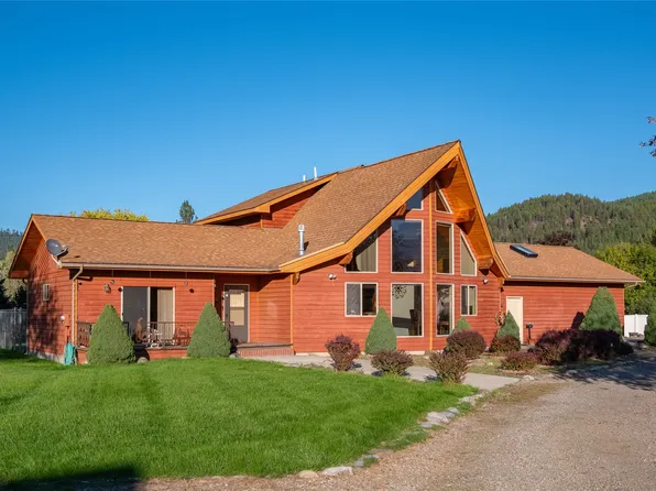 395 Edgewater Dr, Libby, MT 59923