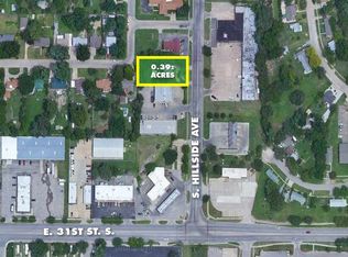 3105 S Hillside St, Wichita, KS 67216
