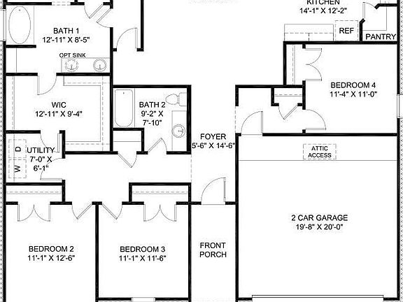 2nd image of this home