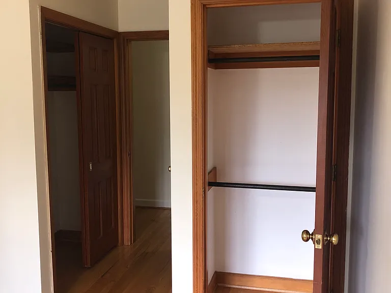 Front Bedroom Closets