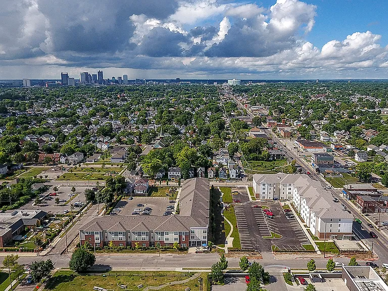 Parsons Village East Senior Apartments — Photo 7