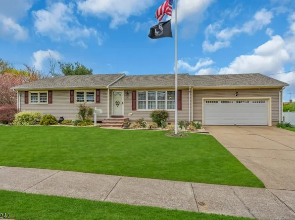 14 N 19Th Ave, Manville Boro, NJ 08835