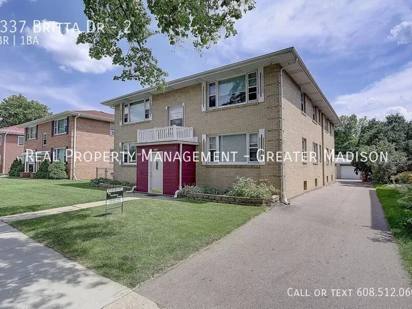4337 Britta Dr APT 2, Madison, WI 53711